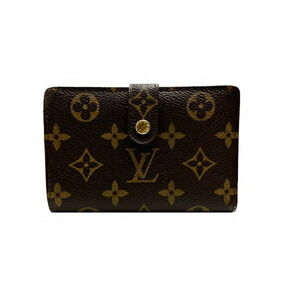 Louis Vuitton Monogram Viennois Wallet Hook Loop